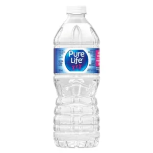 Bottled Pure Water 500ml
