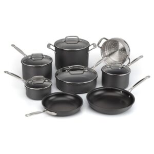 Cuisinart Chef'S Classic Hard-Anodized