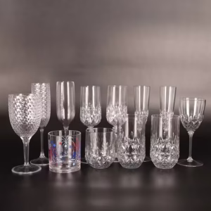 Province Piece Glass Drinking Glass