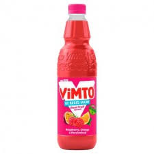 Vimto Squash Remix